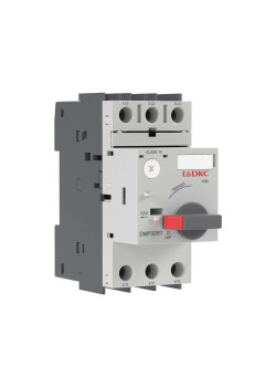 Автоматический выключатель защиты двигателя YON DMP32MT 25A 3P 50kA