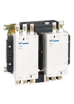 Контактор реверсивный NC2-500NS 500А кат. 230В AC AC-3 (R) CHINT 236280
