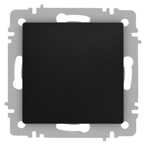 Переключатель Accent 6-103-05 10А-250В IP20 СУ AL/CU антрацит Intro Б0063470