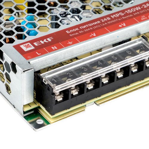 Блок питания 24В MPS-150W-24 Блок питания 24В MPS-150W-24