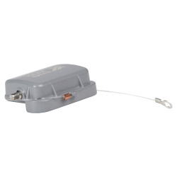 Крышка защитная приборная OptiLink HDC-H6B-MCV-2B/2