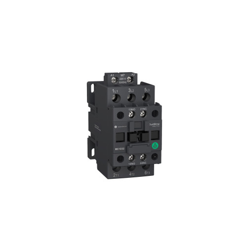 КОНТАКТОР MC1D 3P 32A НО+НЗ 24V 50/60ГЦ КОНТАКТОР MC1D 3P 32A НО+НЗ 24V 50/60ГЦ