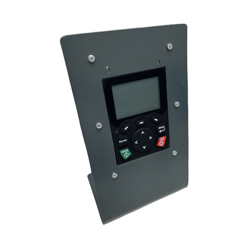 Панель управления LCD + монтажный комплект IP55 для STV900 Панель управления LCD + монтажный комплект IP55 для STV900