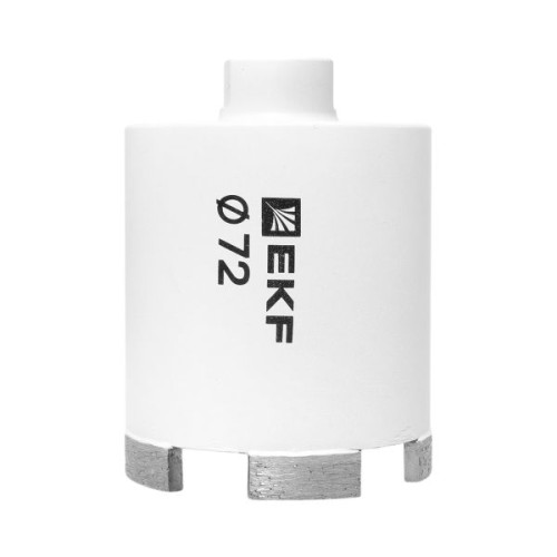 Коронка алмазная DCH-72 (верхнее пылеудаление) Laser M16 SDS-Plus EXPERT EKF Коронка алмазная DCH-72 (верхнее пылеудаление) Laser M16 SDS-Plus EXPERT EKF