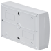KREPTA 3 Корпус пластиковый ЩРВ-Пк-15 IP41 белый IEK