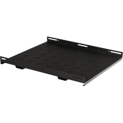 Полка стационарная Lanmaster TWT-CBB-S4-10/100 1U нагр.:100кг. 19