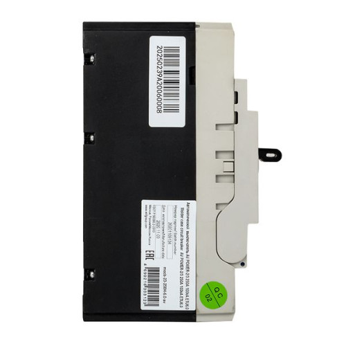AV-POWER-2/3 250А 50кА ETU6.0 EKF AV-POWER-2/3 250А 50кА ETU6.0 EKF