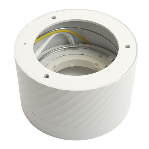 Светильник потолочный Feron HL371 25W, 230V, GX70, белый Светильник потолочный Feron HL371 25W, 230V, GX70, белый