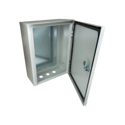 ЩМП 04 У2 IP54 400х300х155, щит с монтажной панелью навесной  (ЭТ)