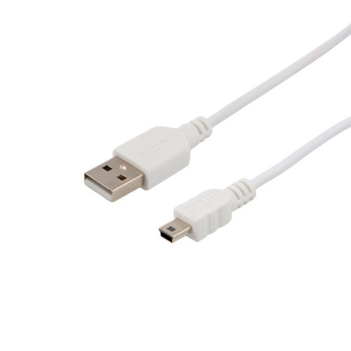 Шнур mini USB (male) - USB-A (male) 1.8м Rexant 18-1134 Шнур mini USB (male) - USB-A (male) 1.8м Rexant 18-1134