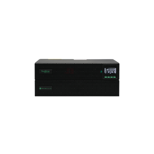ИБП Smart-Save Online SRV-G2 Systeme Electric 1000 ВA, 1000 Вт, 230 В, 1:1, 2U+2U, внеш АКБ