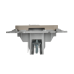 FLITE Розетка компьютерная RJ45 категория 6 UTP РК6-1-0-ФлЛ льняной IEK FLITE Розетка компьютерная RJ45 категория 6 UTP РК6-1-0-ФлЛ льняной IEK