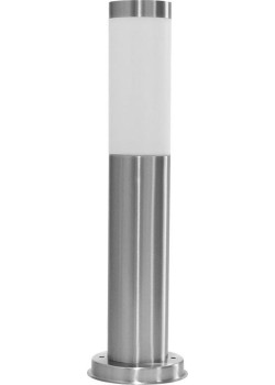 Светильник садово-парковый Feron DH022-450, Техно столб, 18W E27 230V, серебро