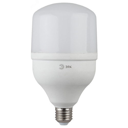 Лампа светодиодная LED 100 Вт 9800Лм 6500К T140 холодный E27/E40 (переходник) 150-275В LED POWER T140-100W-6500-E27/E40 Red Line