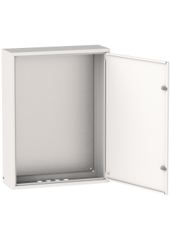 Корпус металлический ЩМП-80.60.20 УХЛ3 IP31 IEK