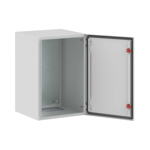 Корпус навесной ST с М/П ВxШxГ 600x400x400 мм, IP66 Корпус навесной ST с М/П ВxШxГ 600x400x400 мм, IP66