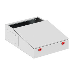 Консоль оператора RMPC для пультов/стоек R5R, Ш=600 мм RAM block