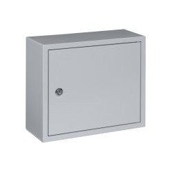 Корпус металлический ЩРН-12 (265х310х120) TDM