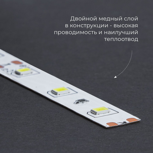 Светодиодная LED лента Feron LS616, 180SMD(2835)/m 17W/m 12V 5m 3000К Светодиодная LED лента Feron LS616, 180SMD(2835)/m 17W/m 12V 5m 3000К