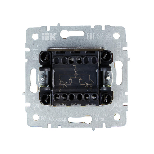 IEK BR-V20-1-10-K10