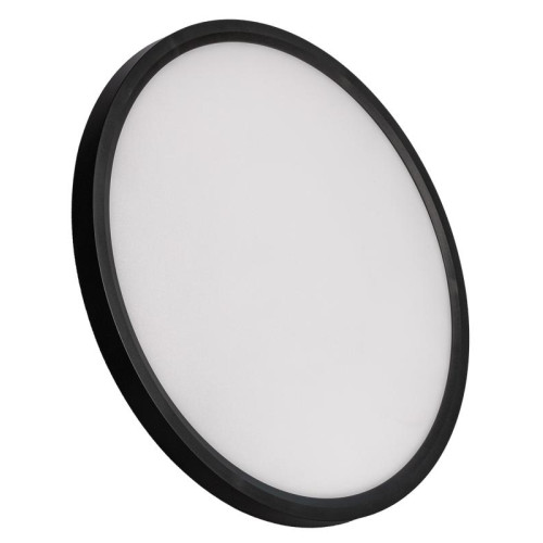 Светильник светодиодный SLIM BLACK 38Вт 4500К IP40 2650лм 230В 400х25мм КОСМОС KSlim38w_B4500K Светильник светодиодный SLIM BLACK 38Вт 4500К IP40 2650лм 230В 400х25мм КОСМОС KSlim38w_B4500K