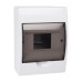 Бокс модульный накладной PDB/W 1006 WH (ЩРН-П- 6) IP41 пластик. Pro JazzWay 5071650 Бокс модульный накладной PDB/W 1006 WH (ЩРН-П- 6) IP41 пластик. Pro JazzWay 5071650