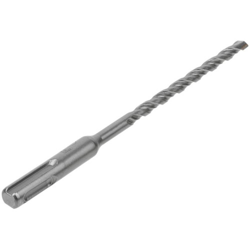 Бур по бетону SDS PLUS с двойн. резьбой 7х160мм FIT 32910 Бур по бетону SDS PLUS с двойн. резьбой 7х160мм FIT 32910