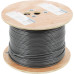 Кабель сетевой Buro BU-COP-050-FTP FTP 4 пары cat.5E solid 0.50мм Cu 305м серый Кабель сетевой Buro BU-COP-050-FTP FTP 4 пары cat.5E solid 0.50мм Cu 305м серый