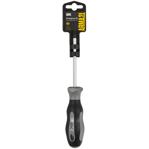 ARMATOOL Отвертка PZ2х100 Т2 IEK ARMATOOL Отвертка PZ2х100 Т2 IEK