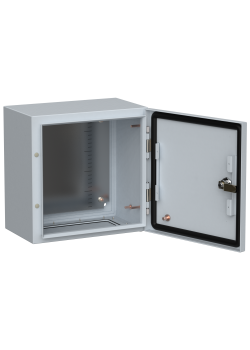TITAN 5 Корпус металлический ЩМП-30.30.20 УХЛ1 IP66 IEK