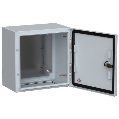 TITAN 5 Корпус металлический ЩМП-30.30.20 УХЛ1 IP66 IEK