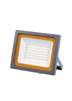 Прожектор светодиодный PFL-SC 10Вт 6500К IP65 190-260В закален. матов. стекло JazzWay 5004863
