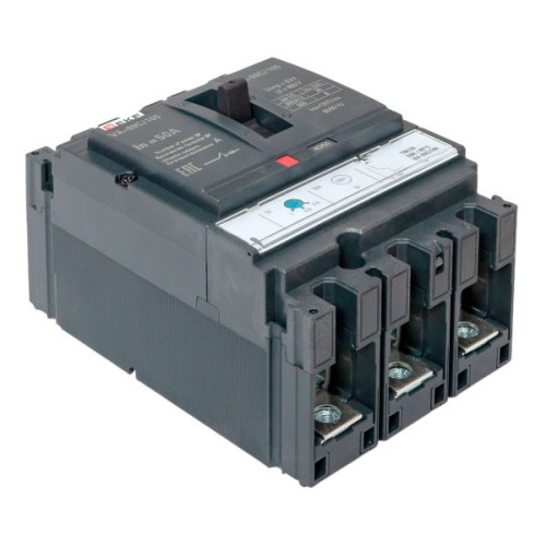 ВА-99C 100/50А 3P 35кА с термомагнитным расцепителем EKF ВА-99C 100/50А 3P 35кА с термомагнитным расцепителем EKF