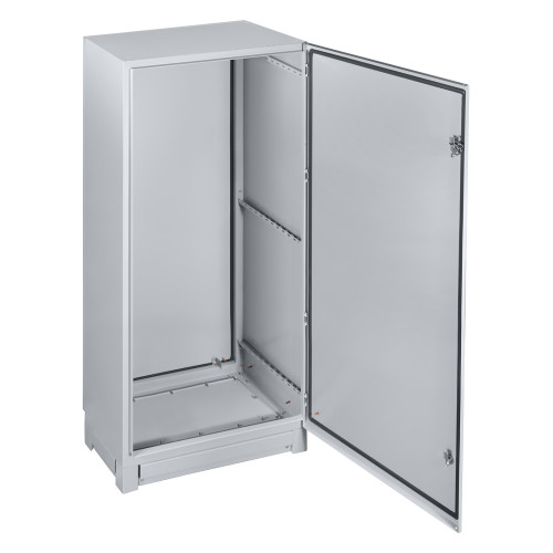 Корпус металлический ЩМП-16.8.4-0 (1600х800х400) IP66 без монтажных панелей TDM Корпус металлический ЩМП-16.8.4-0 (1600х800х400) IP66 без монтажных панелей TDM