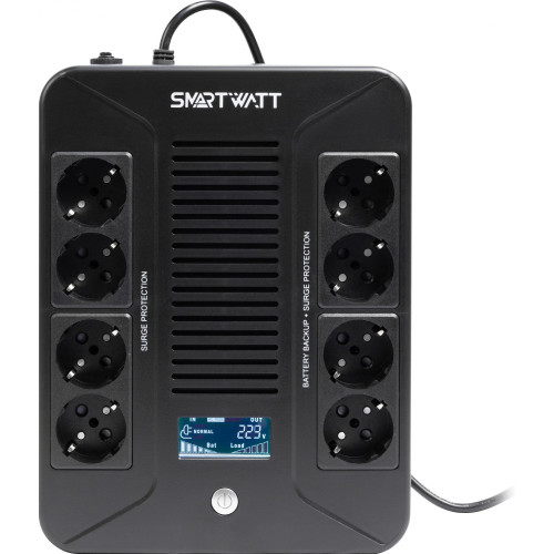 SMARTWATT 3703020280002