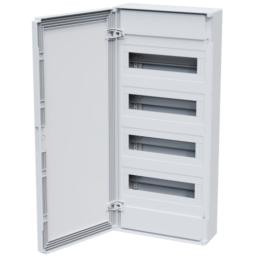 Корпус пластиковый OptiBox Pro 48-NNR-IP40