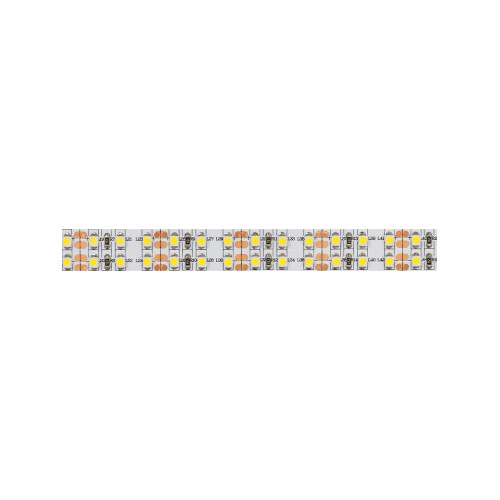 Лента светодиодная SMD3528-240-20-12-192-3200 240LED/м, IP20, 12В, 19,2Вт, 3200К, TDM