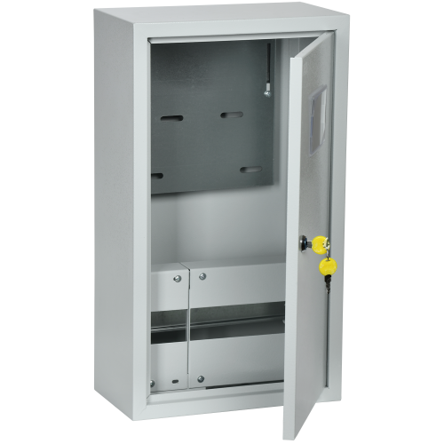 TITAN Корпус металлический ЩУРн-3/12 (540х310х165мм) IP31 IEK