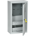 TITAN Корпус металлический ЩУРн-3/12 (540х310х165мм) IP31 IEK TITAN Корпус металлический ЩУРн-3/12 (540х310х165мм) IP31 IEK