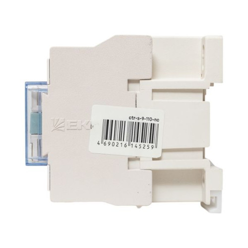 Контактор КМЭ-1 9А 1NC 110В AC EKF Контактор КМЭ-1 9А 1NC 110В AC EKF