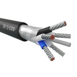 Кабель монтажный МКШнг(А)-LS 5х0.75 ТРТС