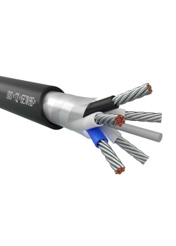 Кабель монтажный МКШнг(А)-LS 5х0.75 ТРТС