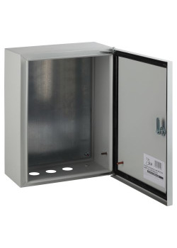 Корпус металлический ЩМПг-04 400х300х175 IP54 NO_SIMPLE_STM_SHMPg-04_IP54 ЭРА Б0041666