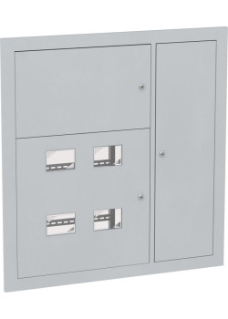 Щит этажный ЩЭ-4-1 36 IP31 УХЛ3 IEK MKM42-04-31