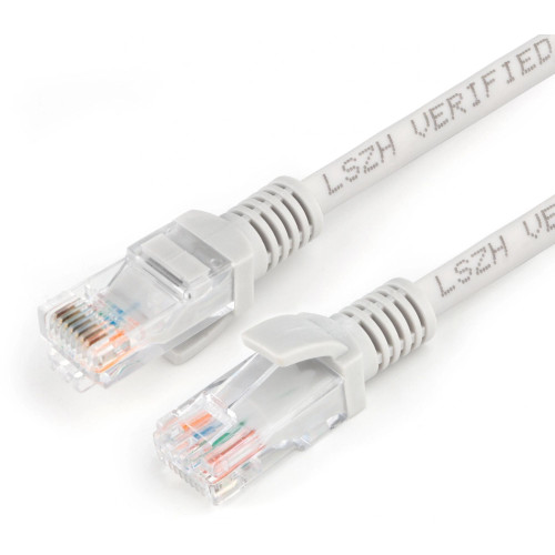 Патч-корд Premier PP31-0.5M-LSZH 1Гбит/с UTP 4 пары cat.5E CCA molded 0.5м серый RJ-45 (m)-RJ-45 (m) Патч-корд Premier PP31-0.5M-LSZH 1Гбит/с UTP 4 пары cat.5E CCA molded 0.5м серый RJ-45 (m)-RJ-45 (m)