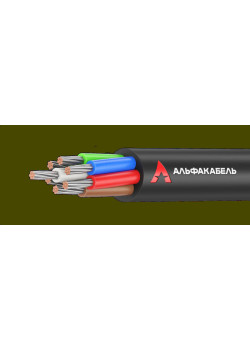 Кабель монтажный МКШ/ Кабель монтажный МКШ 2х0,75 (100м) ТРТС