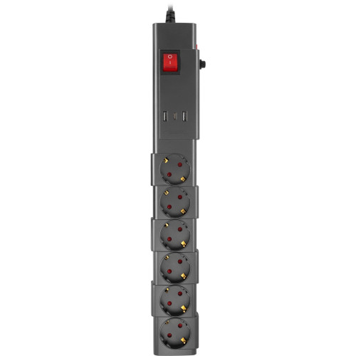 Buro 600SPRO-16-1.8-USB-G