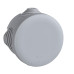 MULTIBOX Коробка распред. откр. установки D65x40, габариты D84х48, IP55, 4 сальника СЕРАЯ MULTIBOX Коробка распред. откр. установки D65x40, габариты D84х48, IP55, 4 сальника СЕРАЯ