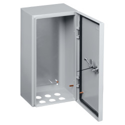 Корпус металлический ЩМП-4.2.1-0 IP66 (400х210х150) TDM