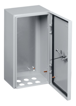 Корпус металлический ЩМП-4.2.1-0 IP66 (400х210х150) TDM